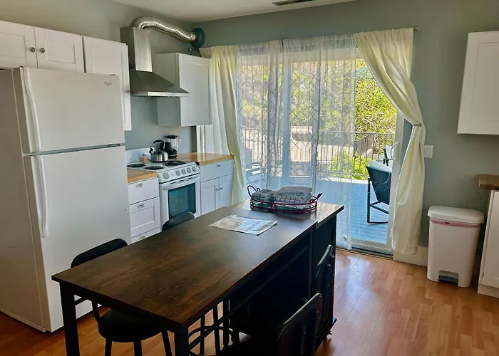 Water Street Retreat