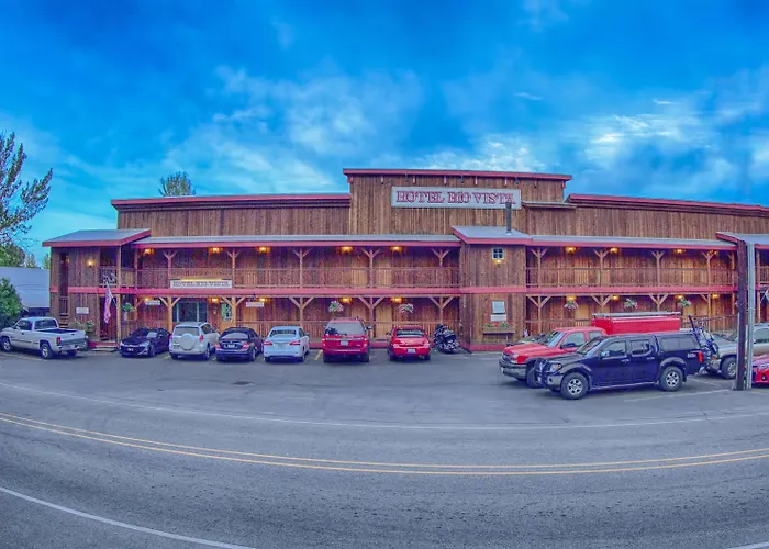 Hotel Rio Vista